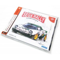 Sega Rally 2